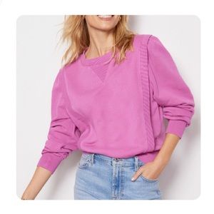 EVEREVE Ruth Structured Sweatshirt